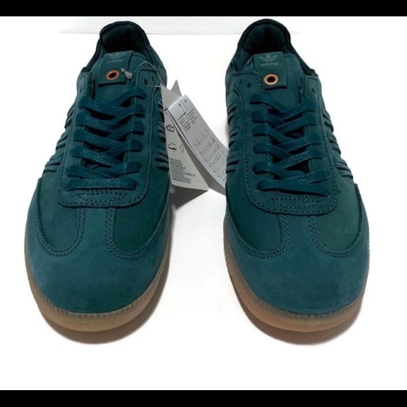 Adidas Samba Special Edition Green - Picture 6 of 8